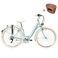 KENZEL Gradski bicikl Signora, 28", tirkizna